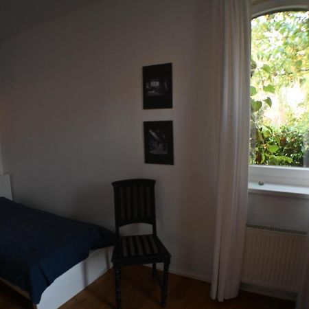 Kuhstall Mit Schick Geschendorf Exteriér fotografie