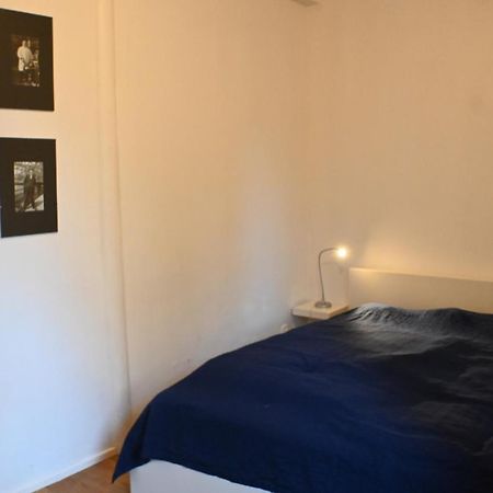 Kuhstall Mit Schick Geschendorf Exteriér fotografie