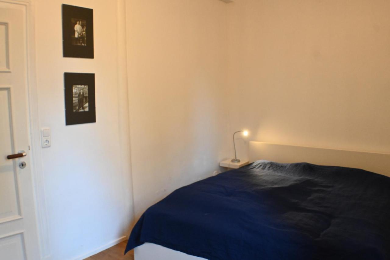 Kuhstall Mit Schick Geschendorf Exteriér fotografie